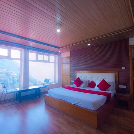 Hotel Snow Ark Inn, Dalhousie Exteriör bild